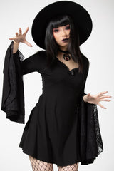 Women Mini | Killstar Hagatha Sorceress Dress