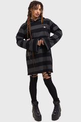 Women Mini | Killstar Harajuku Hooded Dress