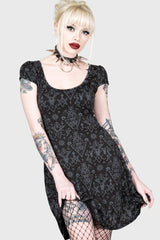 Women Mini | Killstar Maiden's Spirit Skater Dress