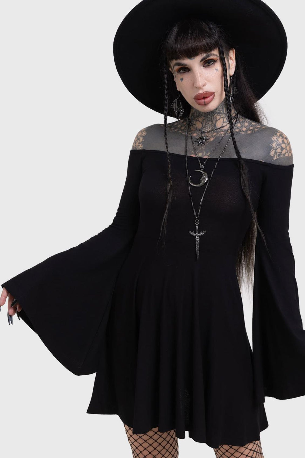 Women Mini | Killstar Melaina Dress