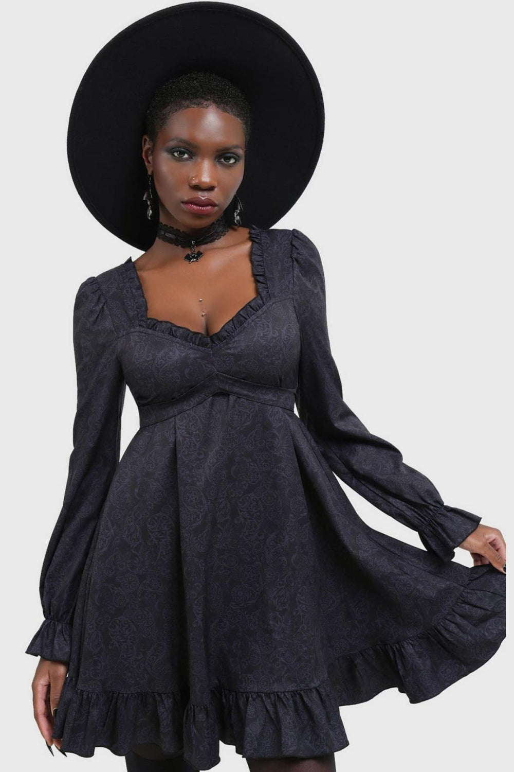 Women Mini | Killstar Morvina Dress