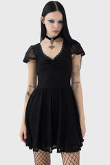 Women Mini | Killstar Necroix Mini Dress