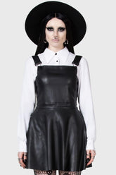 Women Mini | Killstar Neve Pinafore Dress