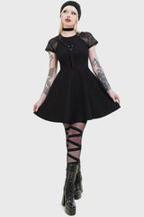 Women Mini | Killstar Night Dusk Dress
