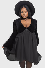 Women Mini | Killstar Nyctogrim Dress