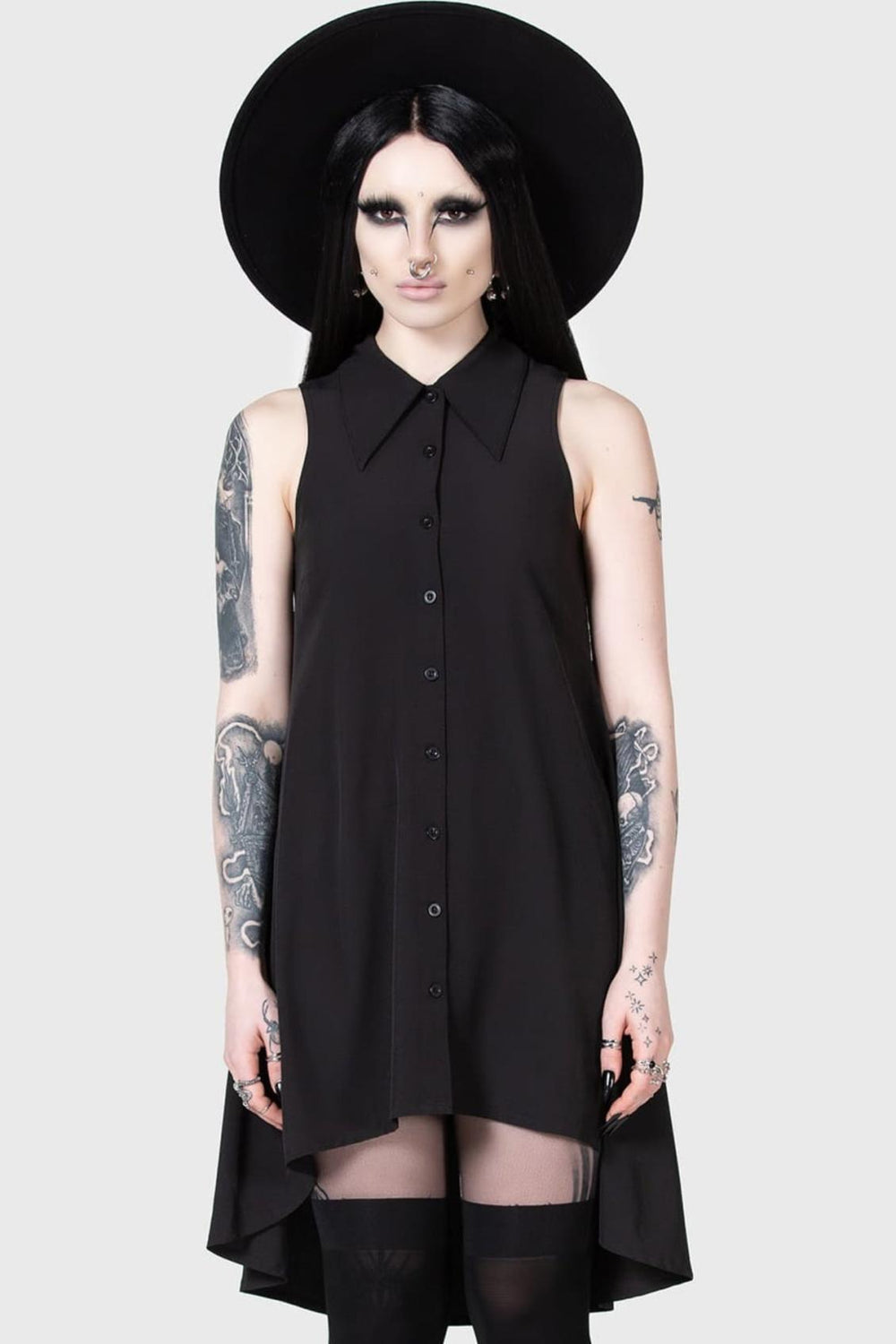 Women Mini | Killstar Olde Night Dress