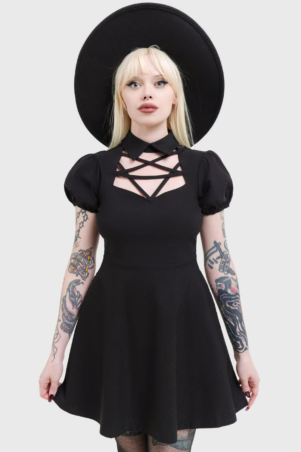 Women Mini | Killstar Pentaphase Dress
