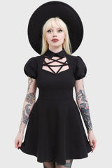 Women Mini | Killstar Pentaphase Dress