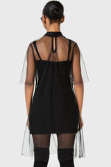 Women Mini | Killstar Ravaged Spirit Mini Dress