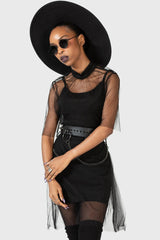 Women Mini | Killstar Ravaged Spirit Mini Dress