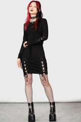 Women Mini | Killstar Rory Bodycon Dress