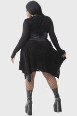 Women Mini | Killstar Shadows Hymn Dress