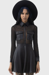 Women Mini | Killstar Shadowsinger Dress