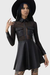 Women Mini | Killstar Shadowsinger Dress