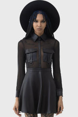 Women Mini | Killstar Shadowsinger Dress