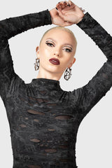 Women Mini | Killstar Shows Over Bodycon Dress