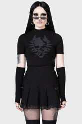 Women Mini Skirts | Killstar Callyopee Skirt