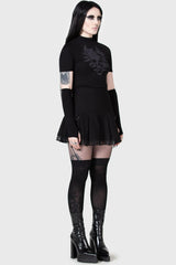 Women Mini Skirts | Killstar Callyopee Skirt