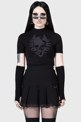 Women Mini Skirts | Killstar Callyopee Skirt