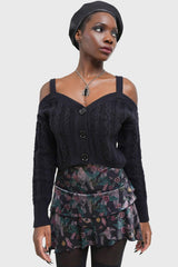 Women Mini Skirts | Killstar Corax Skirt