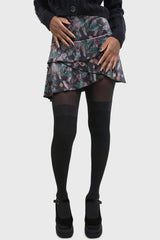 Women Mini Skirts | Killstar Corax Skirt