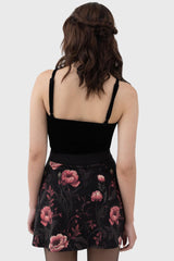 Women Mini Skirts | Killstar Cottage Chorus Skirt