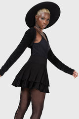 Women Mini Skirts | Killstar Cruel Irony Skirt