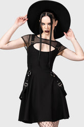 Women Party | Killstar Kounter Kulture Skater Dress