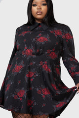 Women Shirt | Killstar Pandora's Nightmare Dress