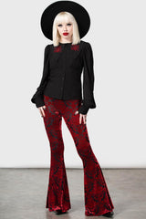 Women Shirts & Blouses | Killstar Decerabia Shirt