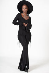 Women Shirts & Blouses | Killstar Distressa Blouse