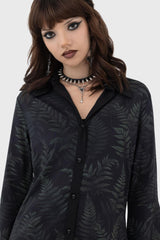 Women Shirts & Blouses | Killstar Equinoxx Shirt