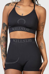 Women Shorts | Killstar Screams Hotpant