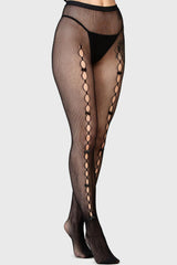 Women Socks & Tights | Killstar Empty Promise Tights