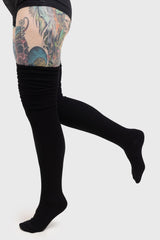 Women Socks & Tights | Killstar Hecate Slouch Socks