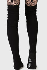 Women Socks & Tights | Killstar Kurika Socks