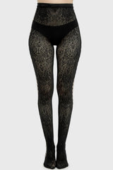 Women Socks & Tights | Killstar Lethia Tights
