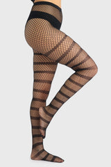 Women Socks & Tights | Killstar Shadow Dream Tights