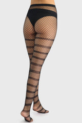 Women Socks & Tights | Killstar Shadow Dream Tights