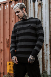 Women Sweaters | Killstar Alleyfade Sweater