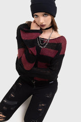 Women Sweaters | Killstar Anshee Sweater