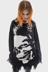 Women Sweaters | Killstar Blood Sucker Sweater
