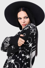 Women Sweaters | Killstar Cosmic Hallowmas Sweater
