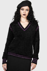 Women Sweaters | Killstar Emiliana Sweater