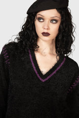 Women Sweaters | Killstar Emiliana Sweater