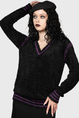 Women Sweaters | Killstar Emiliana Sweater