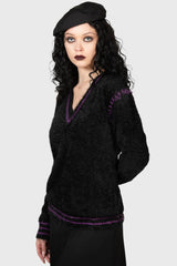 Women Sweaters | Killstar Emiliana Sweater