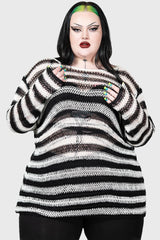 Women Sweaters | Killstar Grunge Sweater