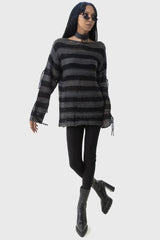 Women Sweaters | Killstar Hunter's Moon Sweater