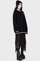 Women Sweaters | Killstar Midnight Games Sweater